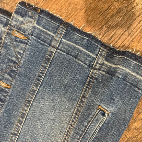 Sonoma The Everyday Jean Jacket - Picture 5 of 5